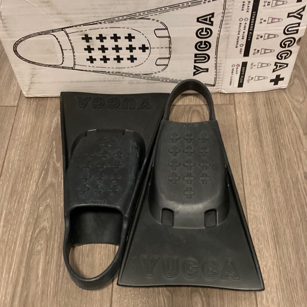 Yucca swim fins